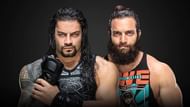 Roman Reigns vs Elias